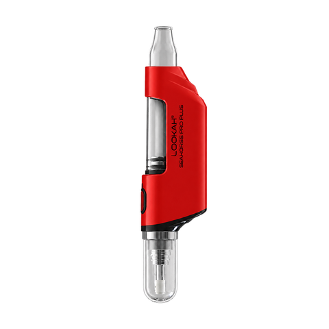 Lookah Seahorse Pro Plus Red Electric Nectar Collector