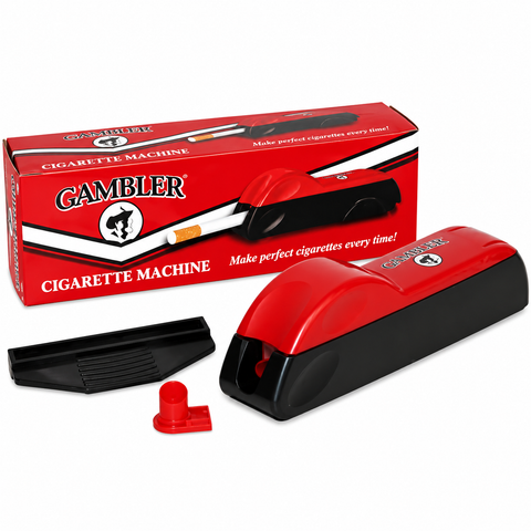 Gambler King Size Cigarette Tube Injector