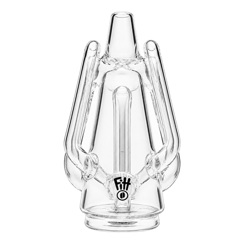 Puffco Peak Pro Ryan Fitt Recycler Glass Attachment