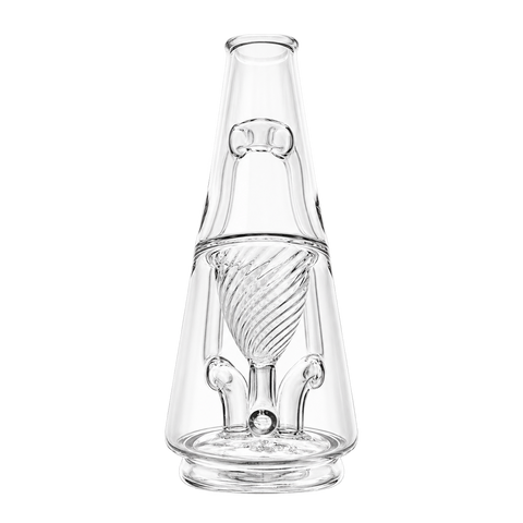 Puffco Peak Pro Ryan Fitt Recycler Glass Attachment