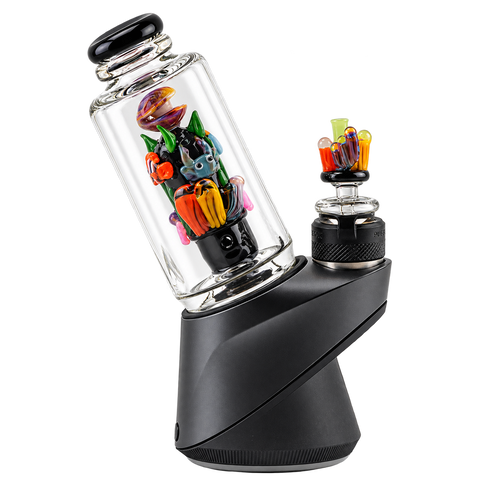 Empire Glassworks Save the Seas Puffco Peak Glass Attachment