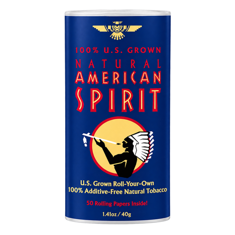 American Spirit 1.41 oz Rolling Tobacco Pouch