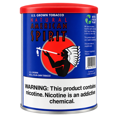American Spirit 5.29 oz Loose Rolling Tobacco