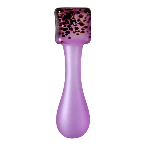 Jellyfish Glass Traditionalist Square Frit Spoon