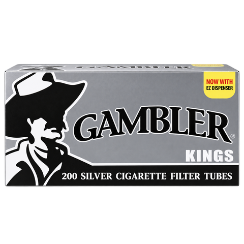 Gambler Filtered Cigarette Tubes