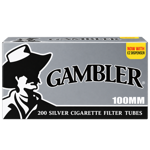 Gambler Filtered Cigarette Tubes
