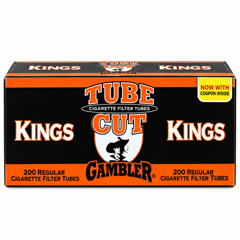Tube Cut Filtered Cigarette Tubes