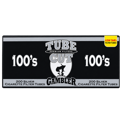 Tube Cut Filtered Cigarette Tubes