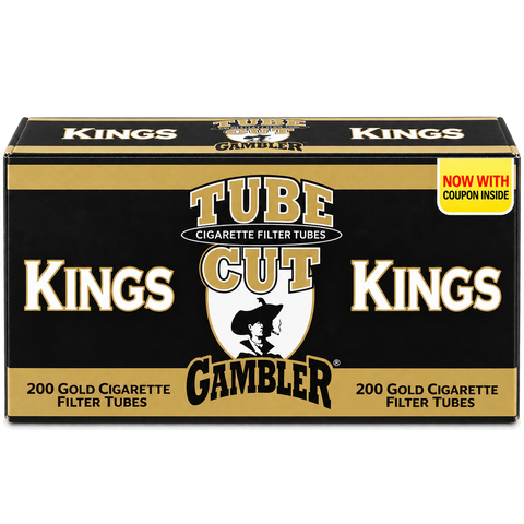 Tube Cut Filtered Cigarette Tubes