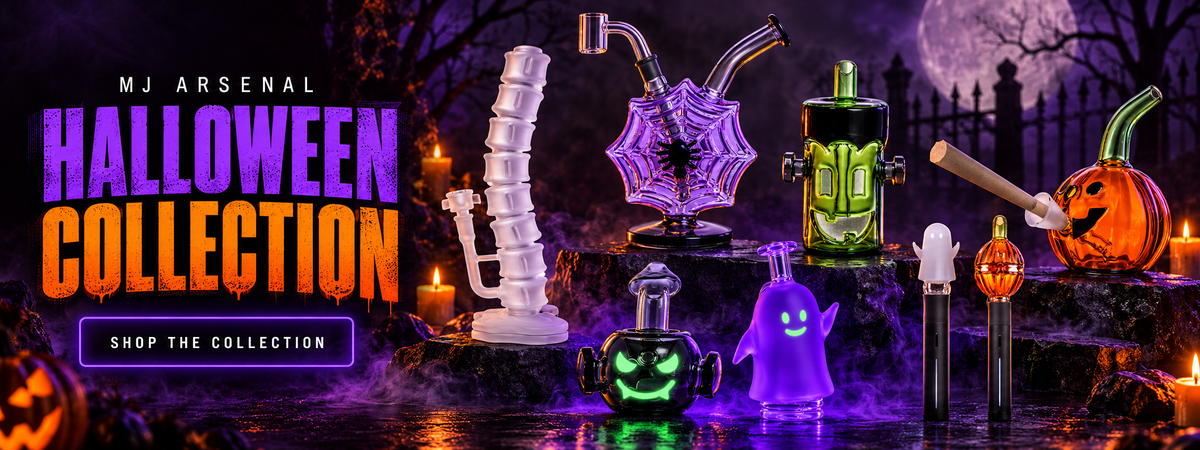 Shop the MJ Arsenal Halloween Collection