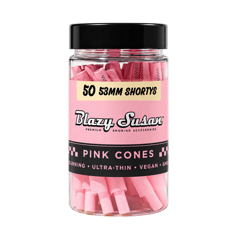Blazy Susan Pre-Rolled Cones (50 Count)