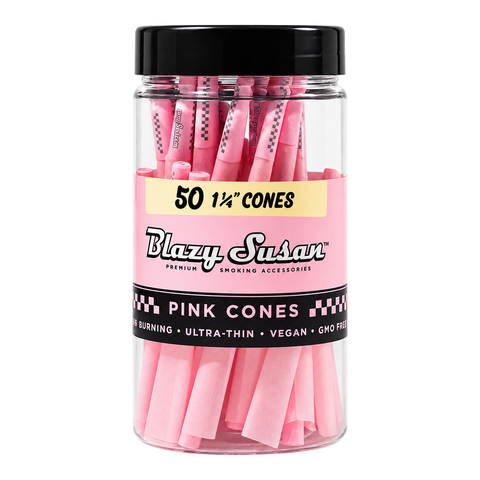 Blazy Susan Pre-Rolled Cones (50 Count)
