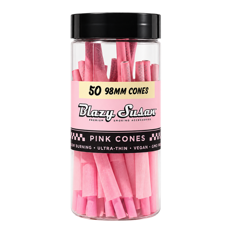 Blazy Susan Pre-Rolled Cones (50 Count)