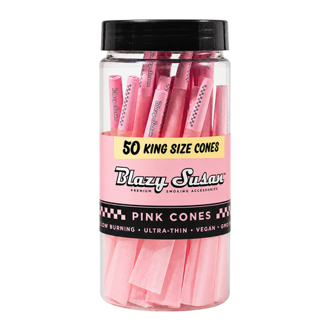 Blazy Susan Pre-Rolled Cones (50 Count)