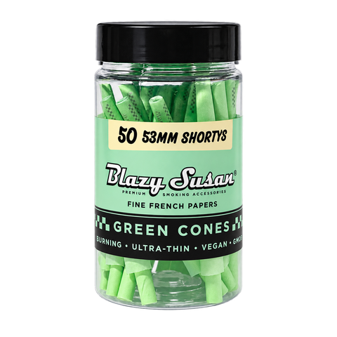 Blazy Susan Pre-Rolled Cones (50 Count)
