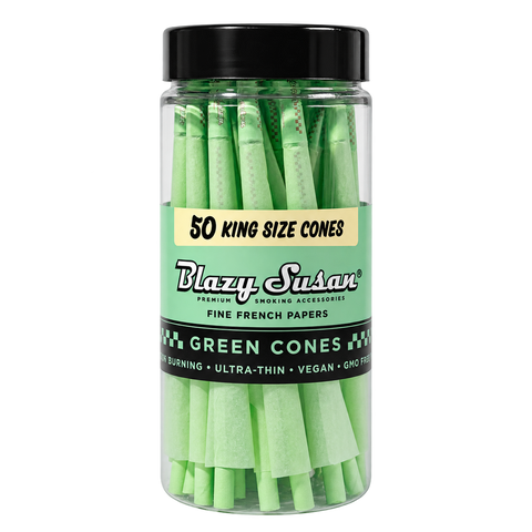 Blazy Susan Pre-Rolled Cones (50 Count)