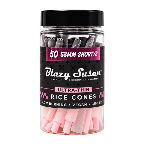 Blazy Susan Pre-Rolled Cones (50 Count)