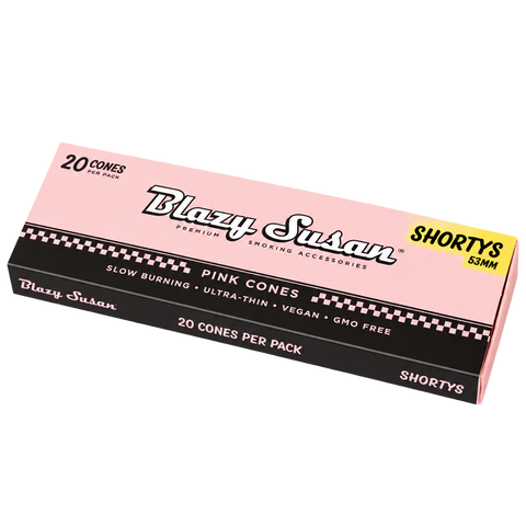 Blazy Susan Pre-Rolled Cones (20 Count)