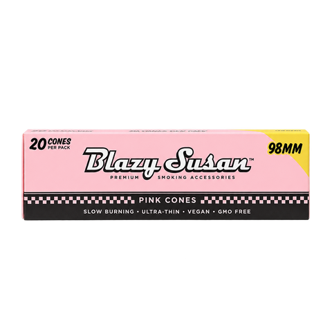 Blazy Susan Pre-Rolled Cones (20 Count)