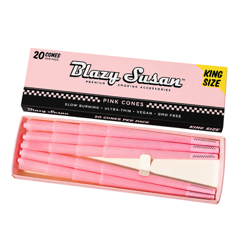 Blazy Susan Pre-Rolled Cones (20 Count)