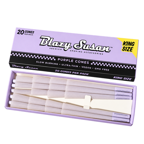 Blazy Susan Pre-Rolled Cones (20 Count)