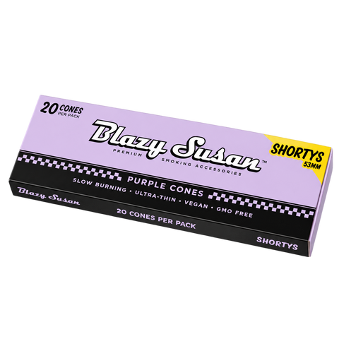 Blazy Susan Pre-Rolled Cones (20 Count)