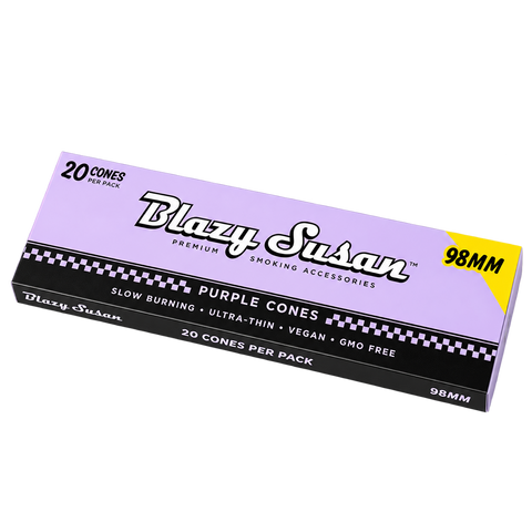 Blazy Susan Pre-Rolled Cones (20 Count)