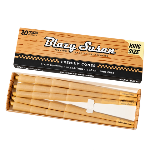 Blazy Susan Pre-Rolled Cones (20 Count)