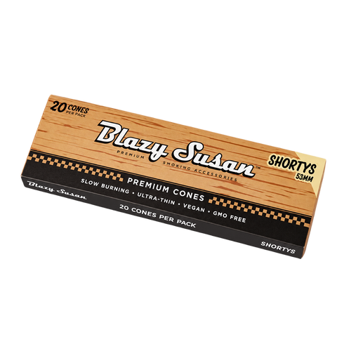 Blazy Susan Pre-Rolled Cones (20 Count)