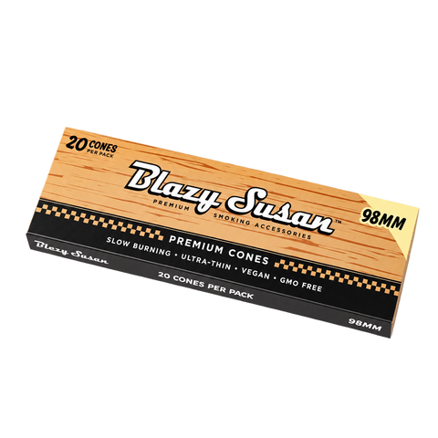 Blazy Susan Pre-Rolled Cones (20 Count)