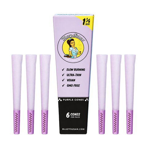 Blazy Susan Pre-Rolled Cones