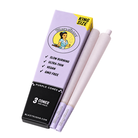 Blazy Susan Pre-Rolled Cones
