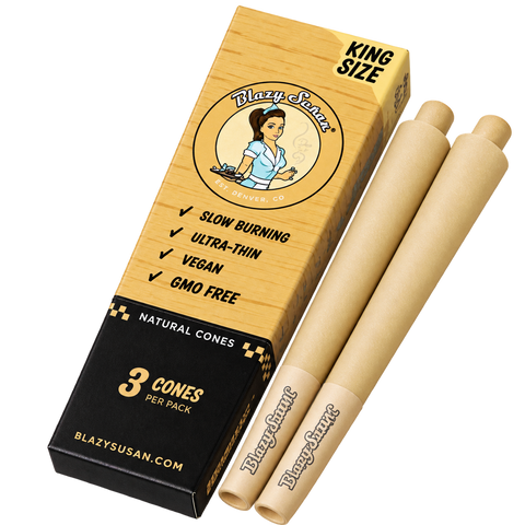 Blazy Susan Pre-Rolled Cones