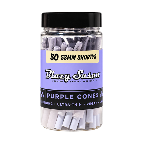 Blazy Susan Pre-Rolled Cones (50 Count)