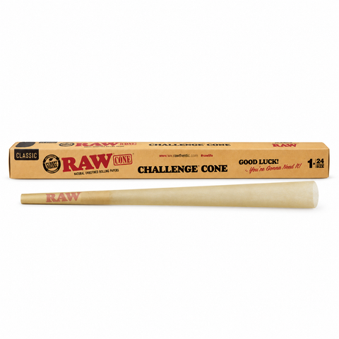 RAW Large Pre-Rolled Cones