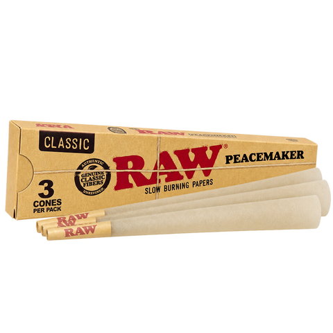 RAW Large Pre-Rolled Cones