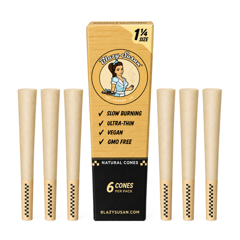 Blazy Susan Pre-Rolled Cones
