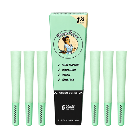 Blazy Susan Pre-Rolled Cones
