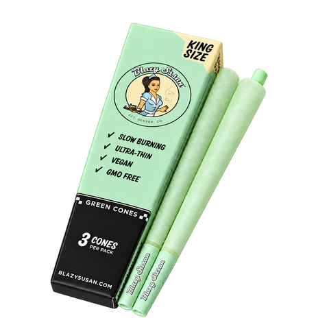 Blazy Susan Pre-Rolled Cones