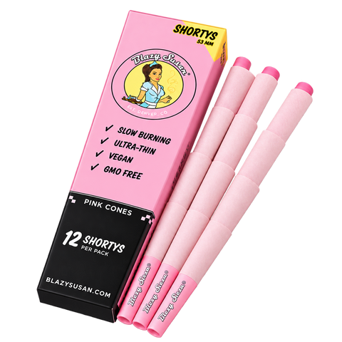 Blazy Susan Pre-Rolled Cones