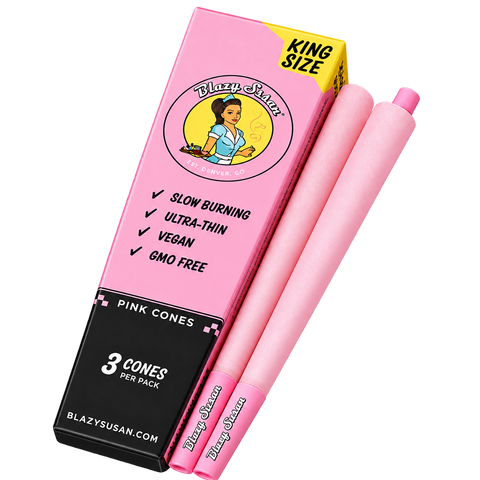 Blazy Susan Pre-Rolled Cones