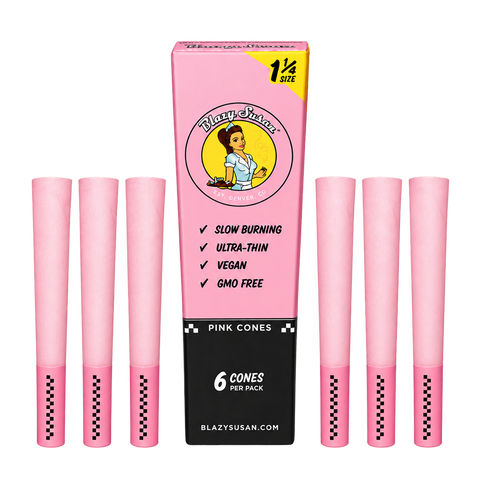 Blazy Susan Pre-Rolled Cones