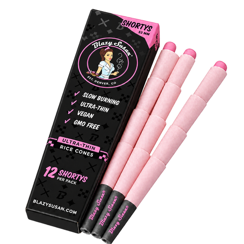 Blazy Susan Pre-Rolled Cones