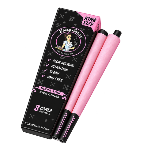 Blazy Susan Pre-Rolled Cones