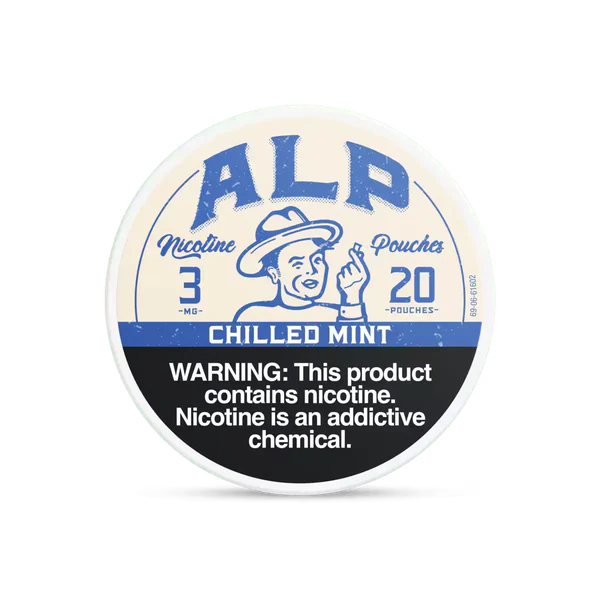 ALP Nicotine Pouches
