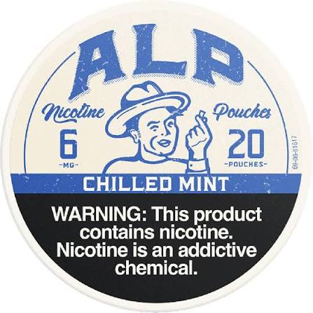 ALP Nicotine Pouches