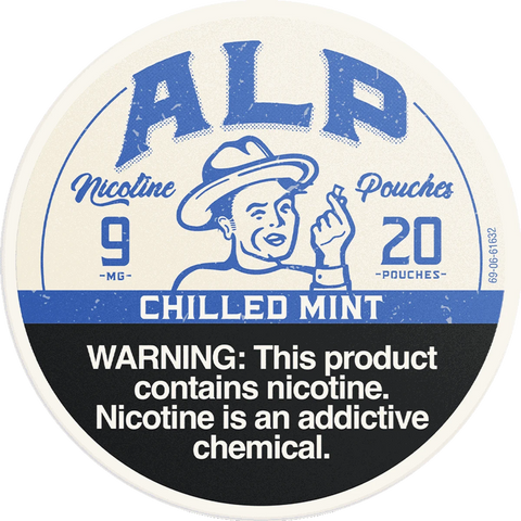 ALP Nicotine Pouches