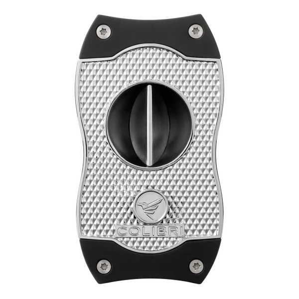Colibri Diamond V-Cut Cigar Cutter