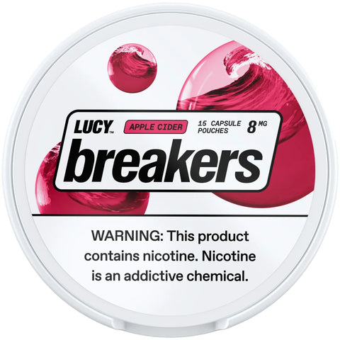 Lucy Breakers Nicotine Pouches