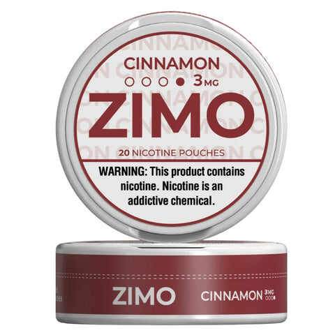 Zimo Nicotine Pouches